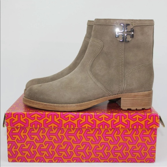 Tory Burch Women's 'Elosie' Flat Bootie Size 9.5 New - Picture 3 of 7